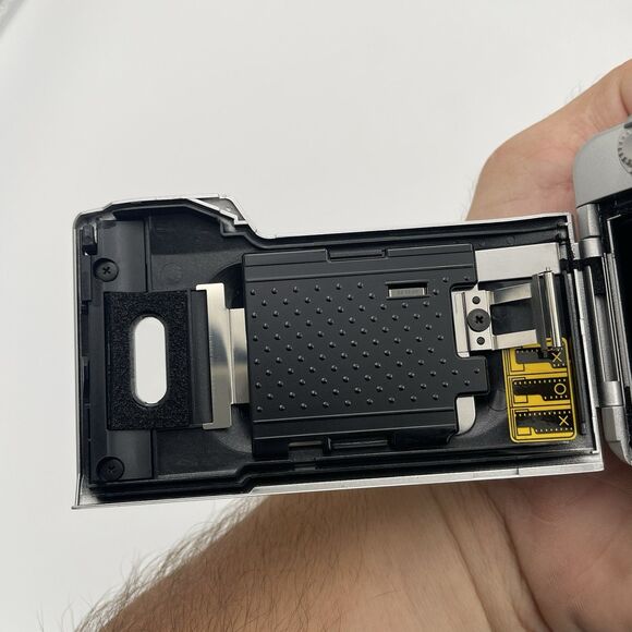 SAMSUNG Maxima Elite 140 Zoom 38-140mm Point & Shoot Film Camera 35mm Compact - Picture 16 of 16